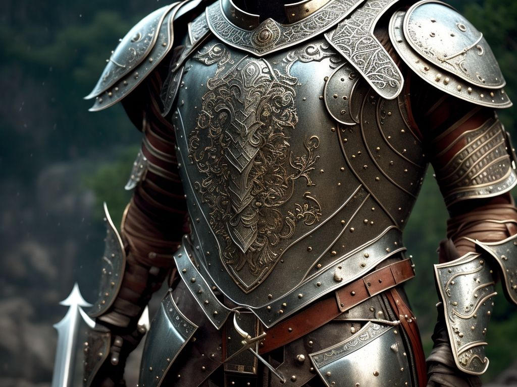 Detailed Armor Detailed Armor - Medieval by ishi99 on DeviantArt