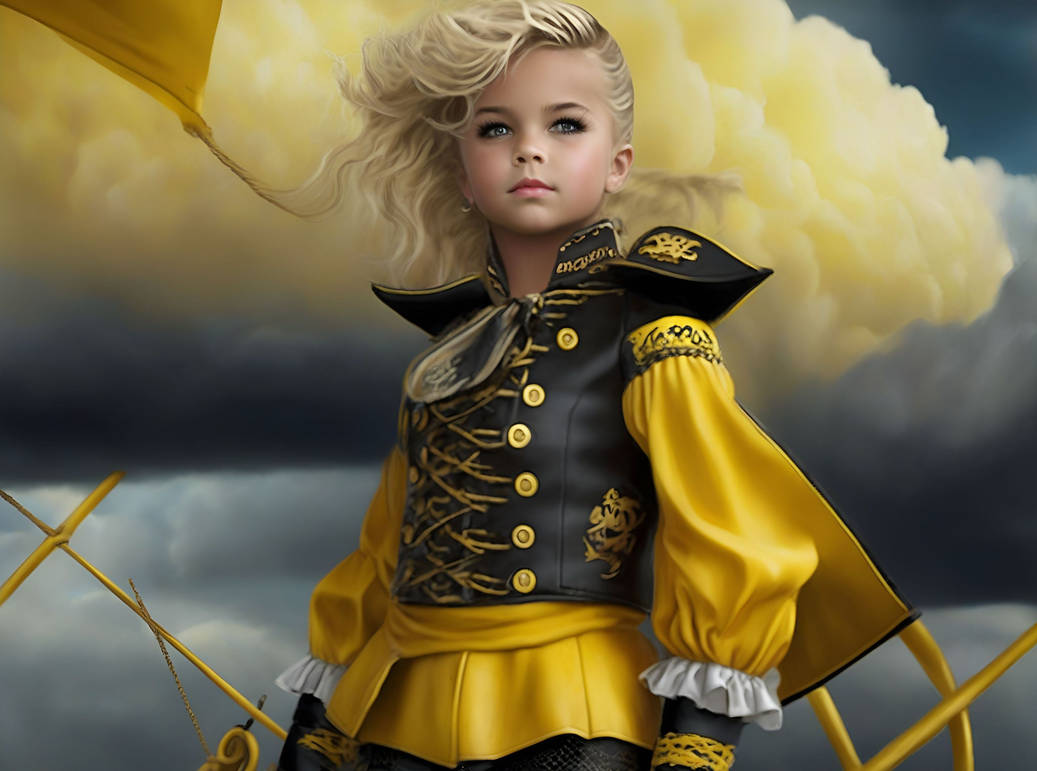 Princess of storms by ishi99 on DeviantArt