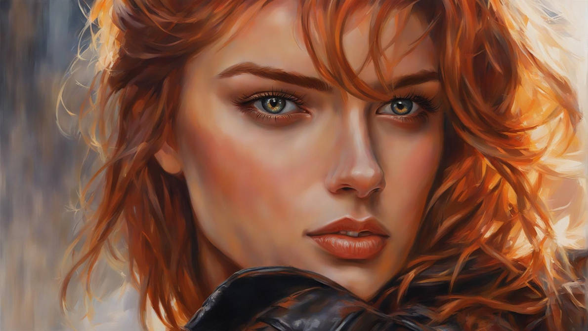 Beautiful Red by ishi99 on DeviantArt