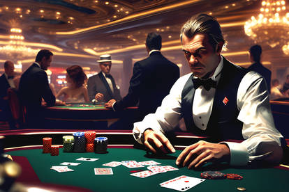 Night at the Casino