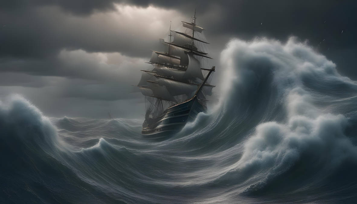 Portraying The Power Of An Intense Cyclone by ishi99 on DeviantArt