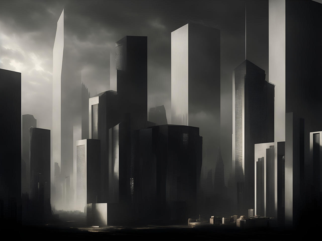 Photo Without Color A World Without Color by ishi99 on DeviantArt
