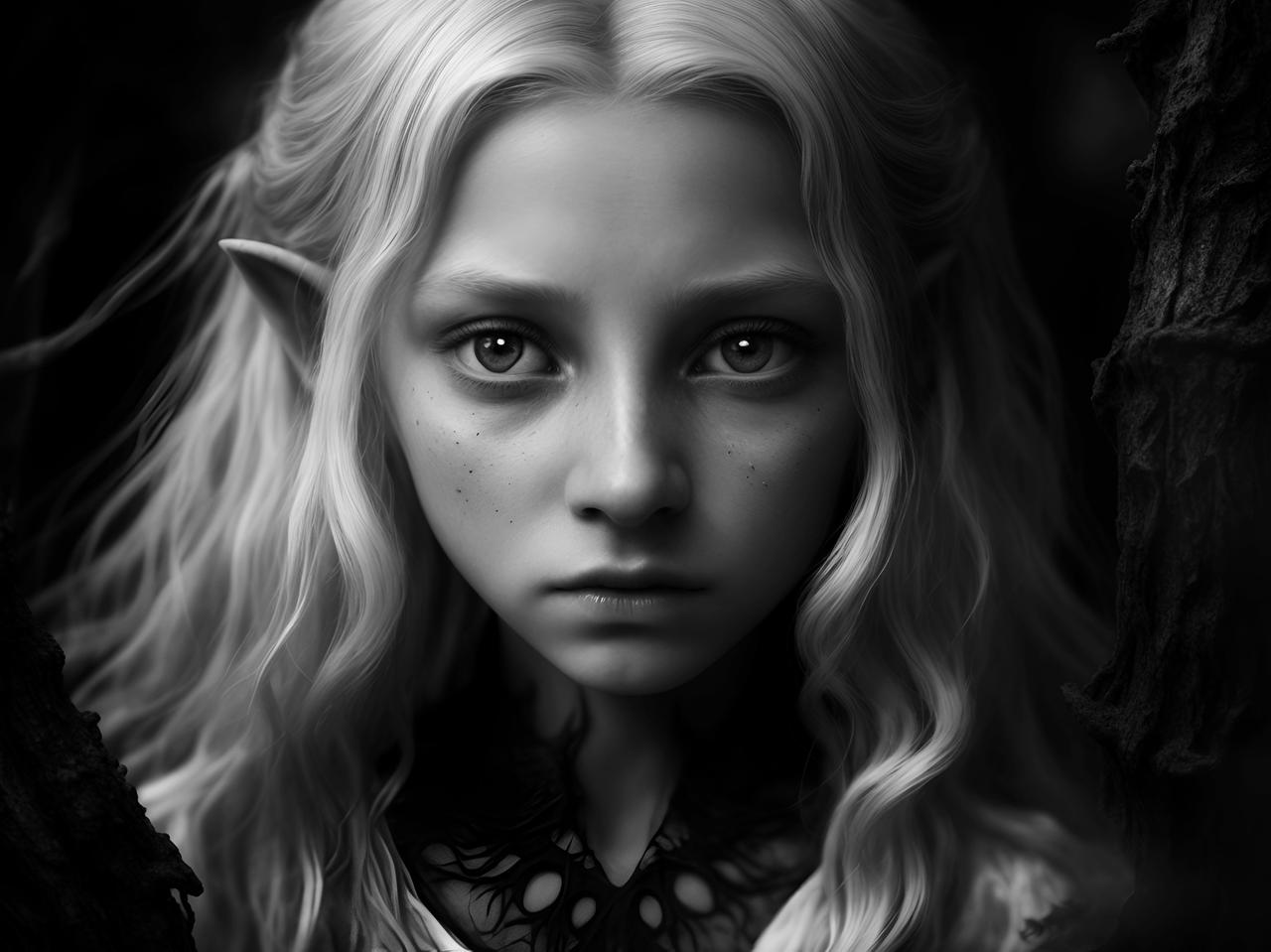 She Hunts Dark Elves! by ishi99 on DeviantArt