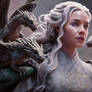 Daenerys Targaryen, Dragon Mother!