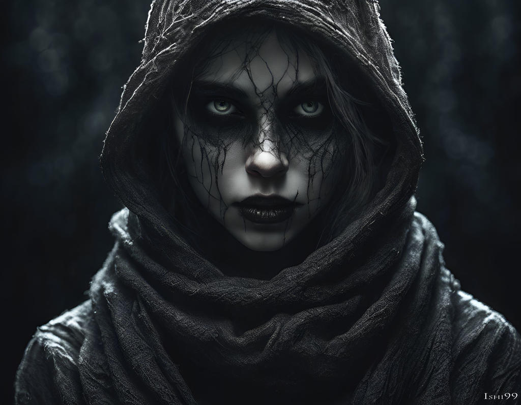 Mashra Ror Meet Mashra: Slayer Of Elves by ishi99 on DeviantArt