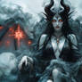 Throne of Dread: The Reign of the Shadow Queen