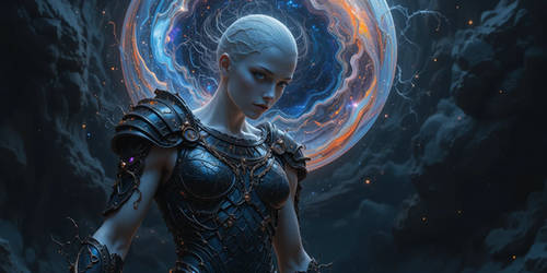 What If Atlas Would Have Been A Woman?