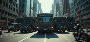 Bob on Transport A State Of Emergency Is Declared!