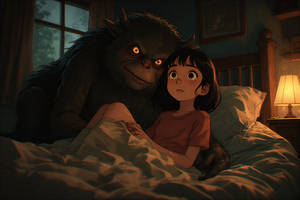 How Come We Both Scared?