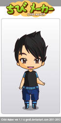 Anthony Chibi OC