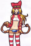 tamiko - disgaea 2 thief by Nikkichuzillah