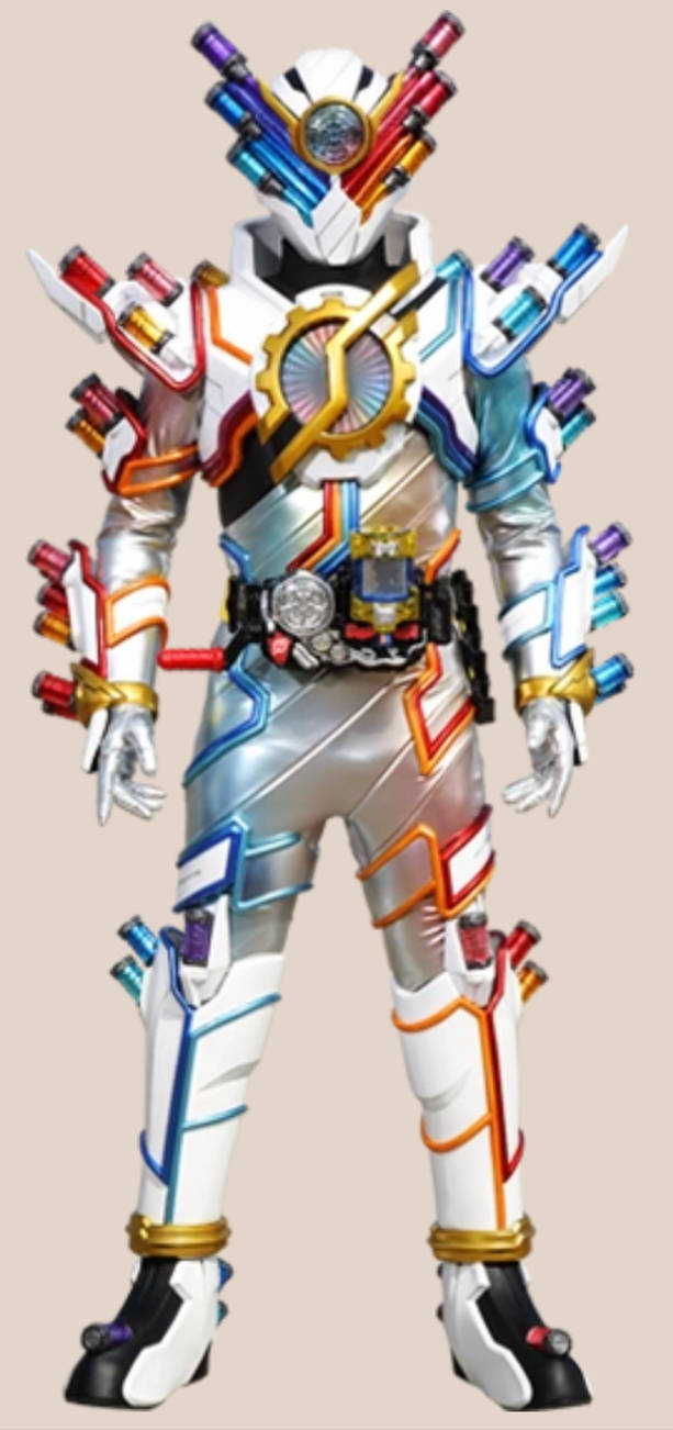 Kamen Rider Build Genius by KingdomKeeper24 on DeviantArt