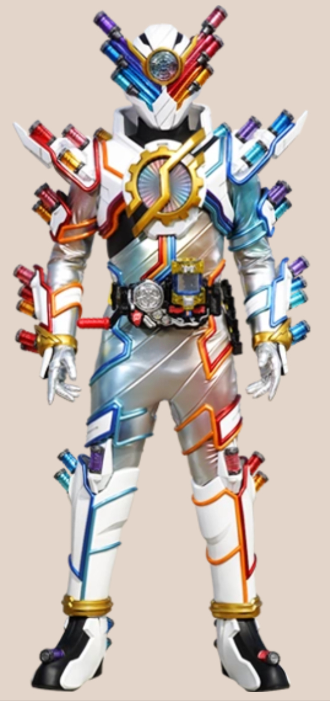 Kamen Rider Build Genius by KingdomKeeper24 on DeviantArt