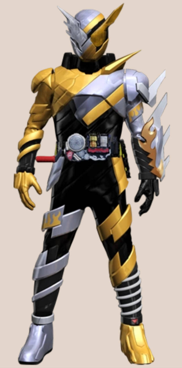 Kamen Rider Build Rabbitdragon by KingdomKeeper24 on DeviantArt