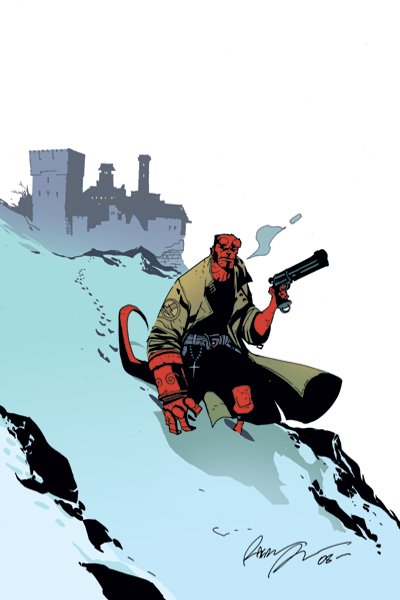 Hellboy: Uberbot Expo