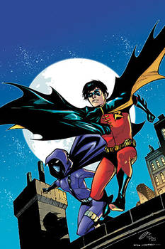 Robin - Spoiler - Special 01