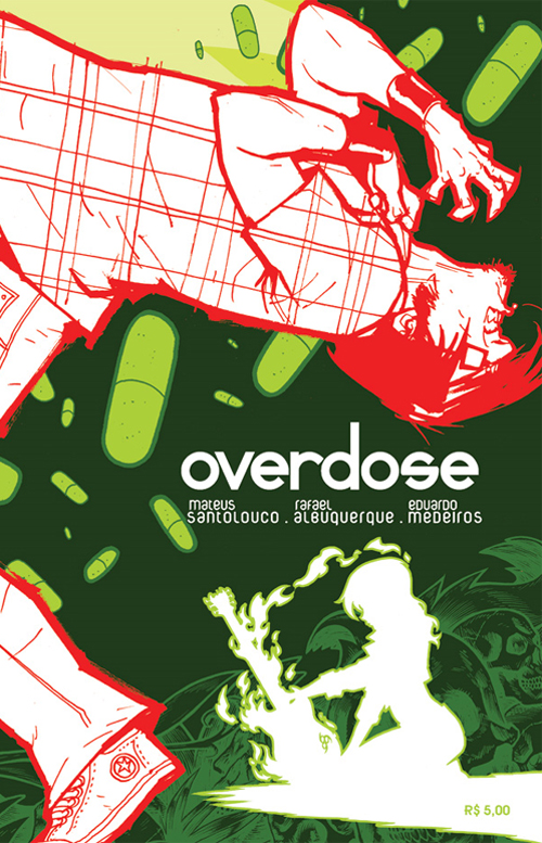 Overdose Cover