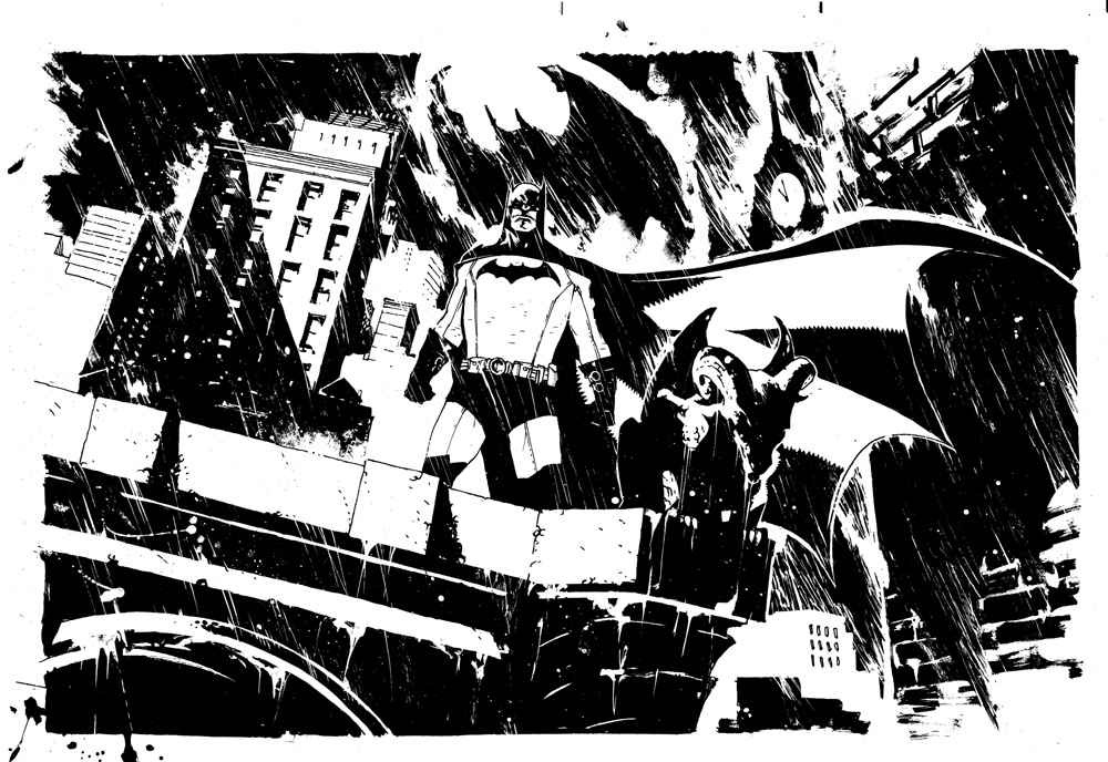 Batman Commission