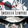 American Vampire 02 Cover