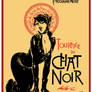 Catwoman - Chat Noir