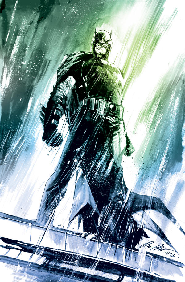 Batman Promo 2 by rafaelalbuquerqueart on DeviantArt