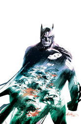 Batman 10 Variant Cover