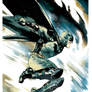 Batman Print