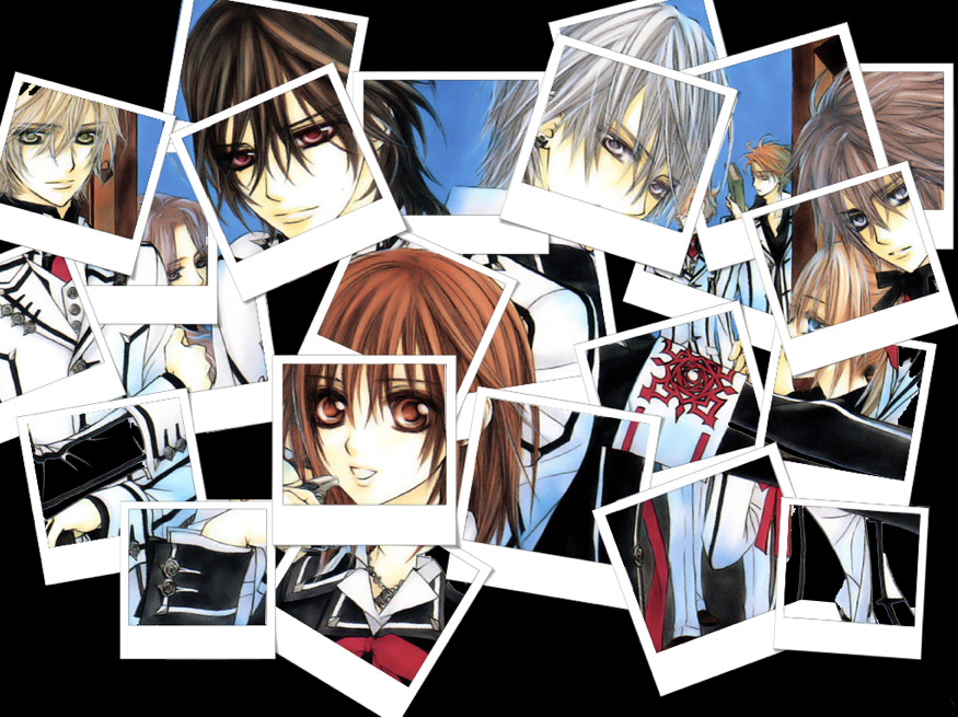 Vampire Knight Wallpaper By Rareshot On Deviantart Vampire Knight Wallpaper By Rareshot On Deviantart