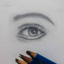 Drawing Practice: Eye