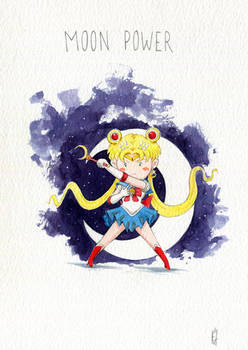 Sailor Moon Power