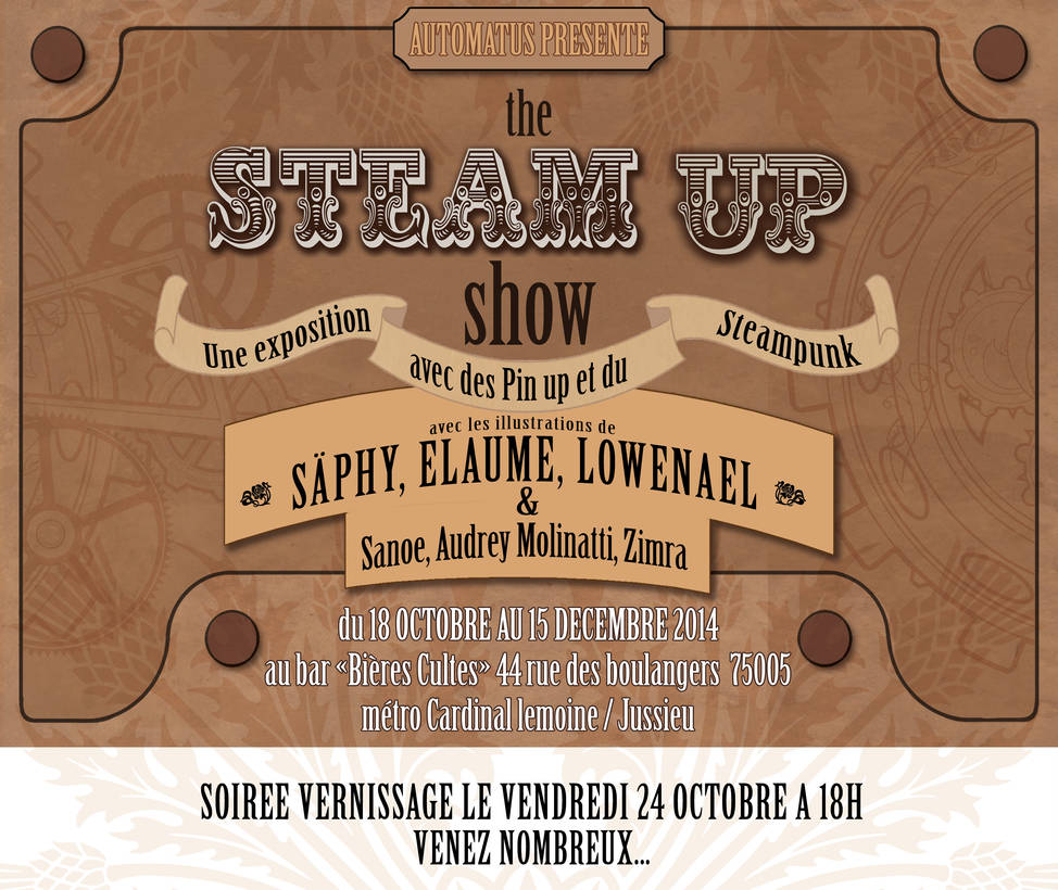 Flyersteam Final 2 by Elaume Flyersteam Final 2 by Elaume
