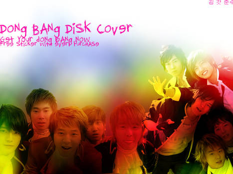 Disk cover old one xD