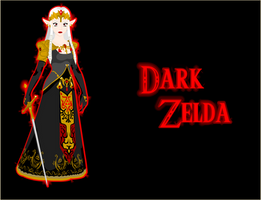 Dark Zelda