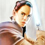 Rey (Daisy Ridley)