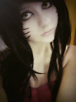 Ahri Make-up