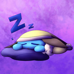 [AF Attack] A Sleepy Poyo