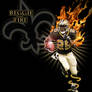 Reggie Bush Saints