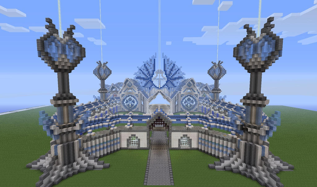 Minecraft Progress Guide Minecraft progress by B1ui3 on DeviantArt