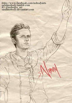 Peeta Mellark [Sketch]