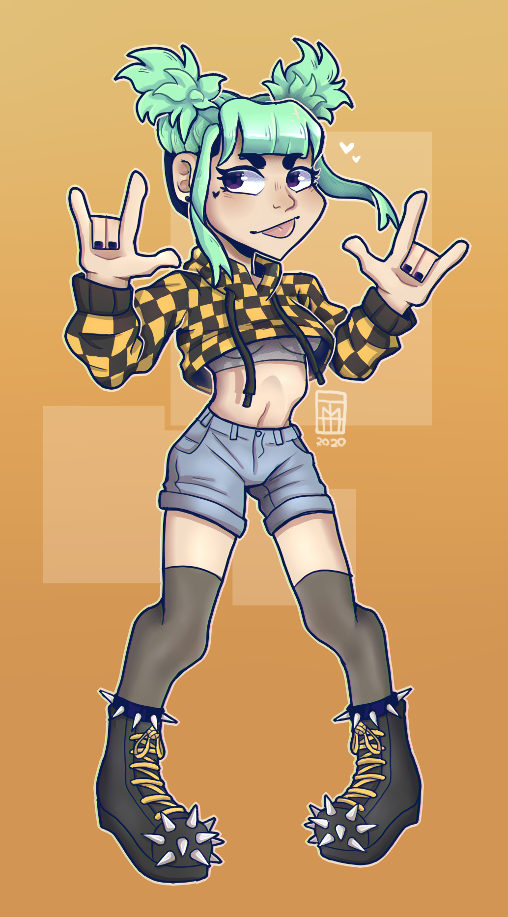 Extrovert by Twentyminutedrawings on DeviantArt