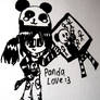 Panda and Stick ppl
