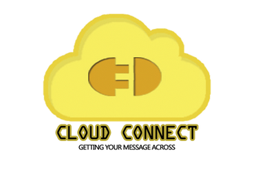 Cloud Connect Final Logo with tagline