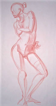 Gesture Drawing