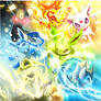 Eeveelutions