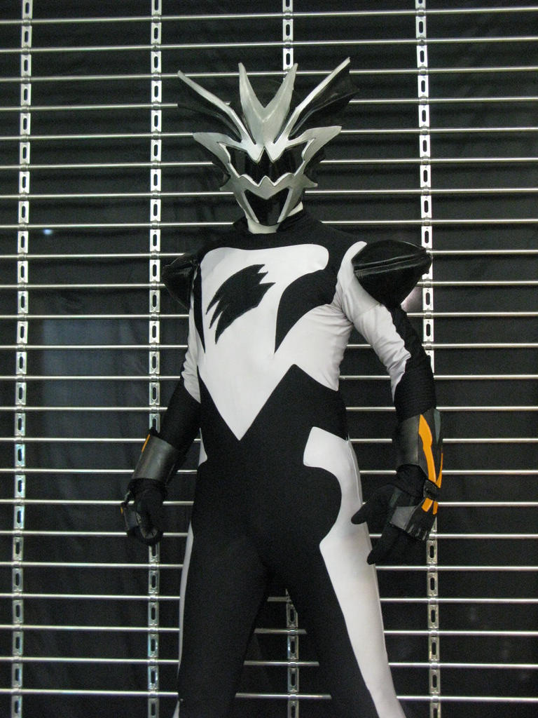 Jungle Fury - Bat Ranger by kaizer-verde on DeviantArt