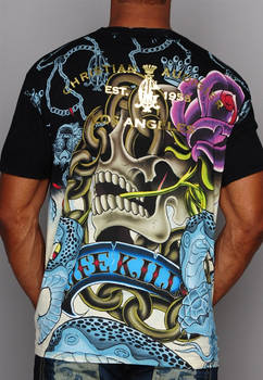 Christian Audigier -  Life K