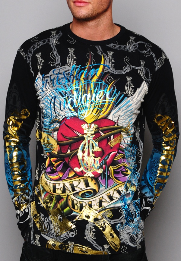 Christian Audigier - Heart B