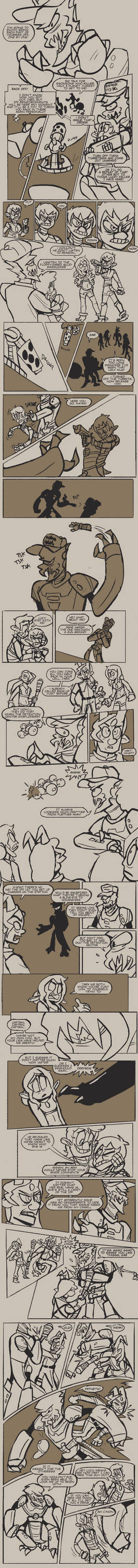 Caelum Crew OCT -  In the Middle Round 3 Page 4