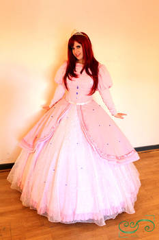 Ariel Cosplay - Princess ^.^