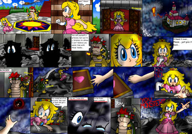 UltimateMarioSonic User Profile | DeviantArt